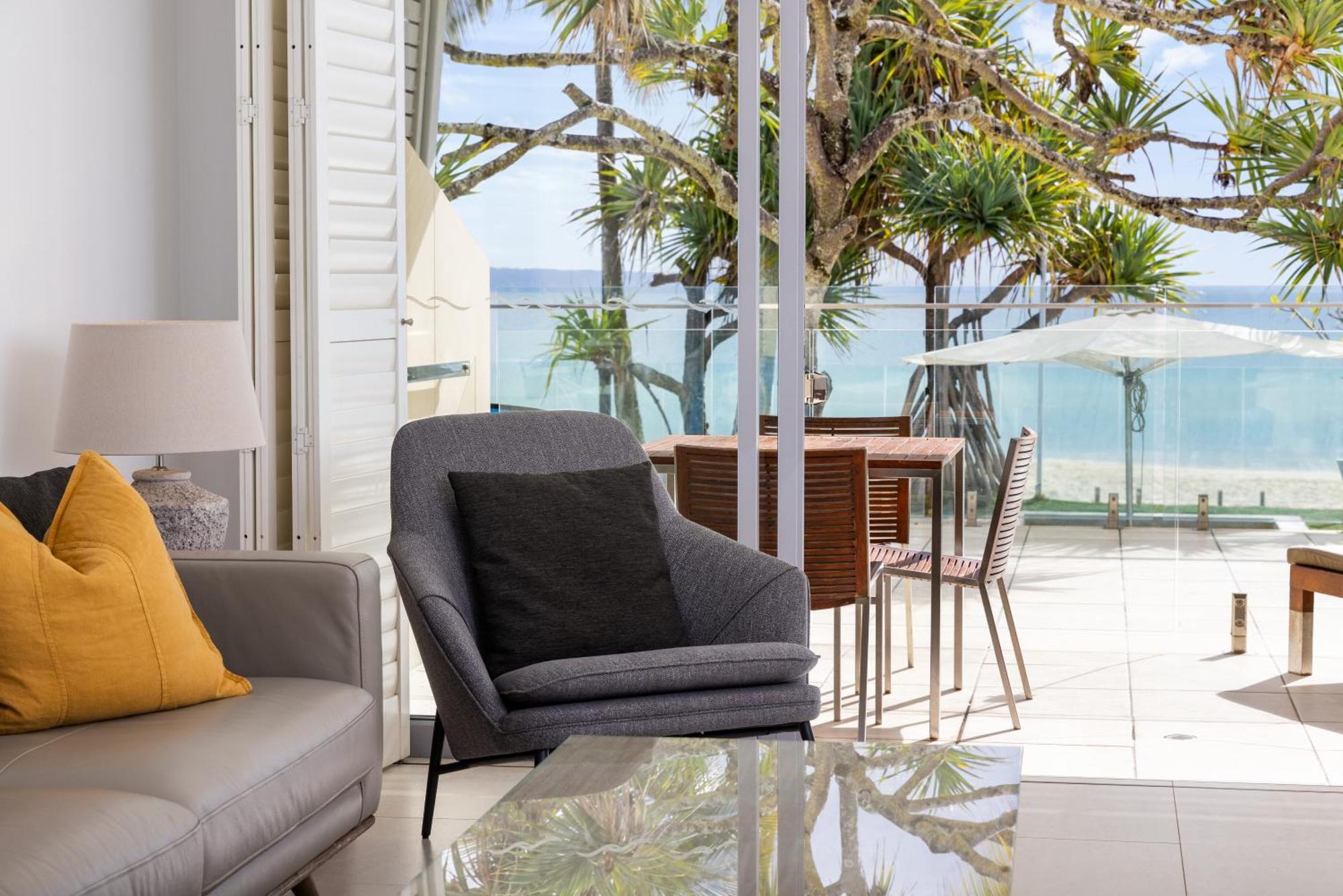 Fairshore 12: Absolute Beachfront, Direct Beach & Pool Access Noosa Heads Kültér fotó